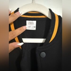 Bomber jacket unisex